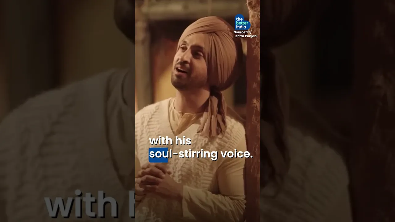 Diljit Dosanjhs Film A Global Phenomenon Why Cant We See It In India - 8yliheu