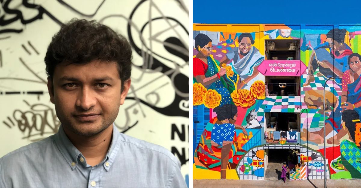 Remembering Hanif Kureshi: The Heart Behind India’s Street Art Revolution