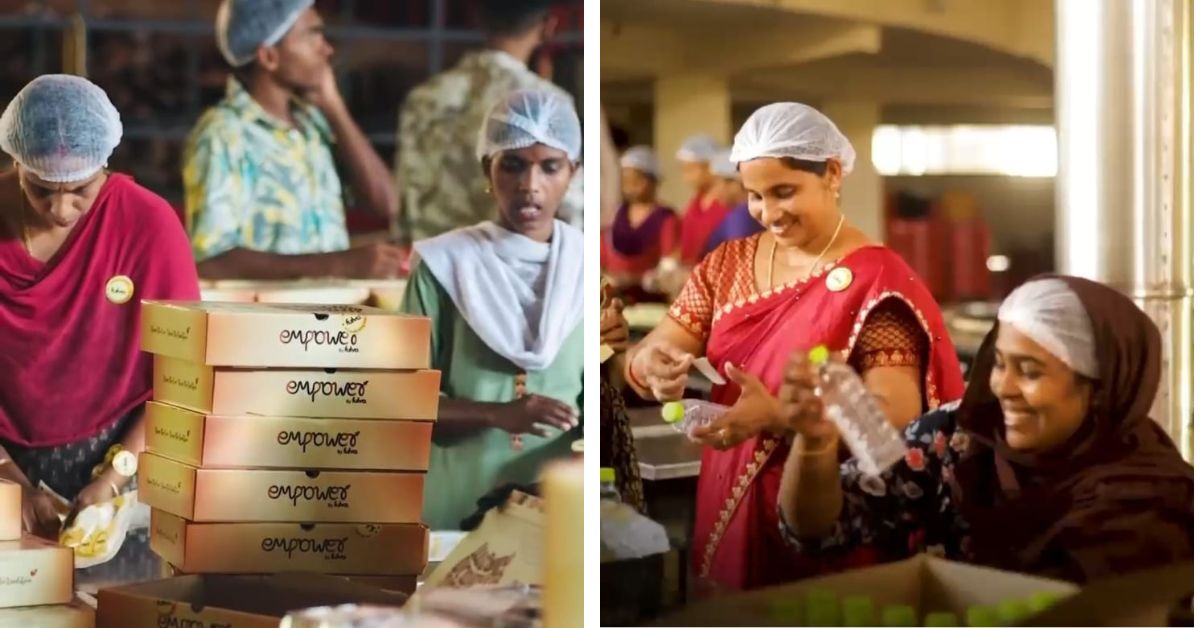 Image of homemakers from Kozhikode preparing a variety of traditional Ramadan specialities as part of the 'Empower' campaign, which saw their homemade dishes being sold across the city during the festive season.