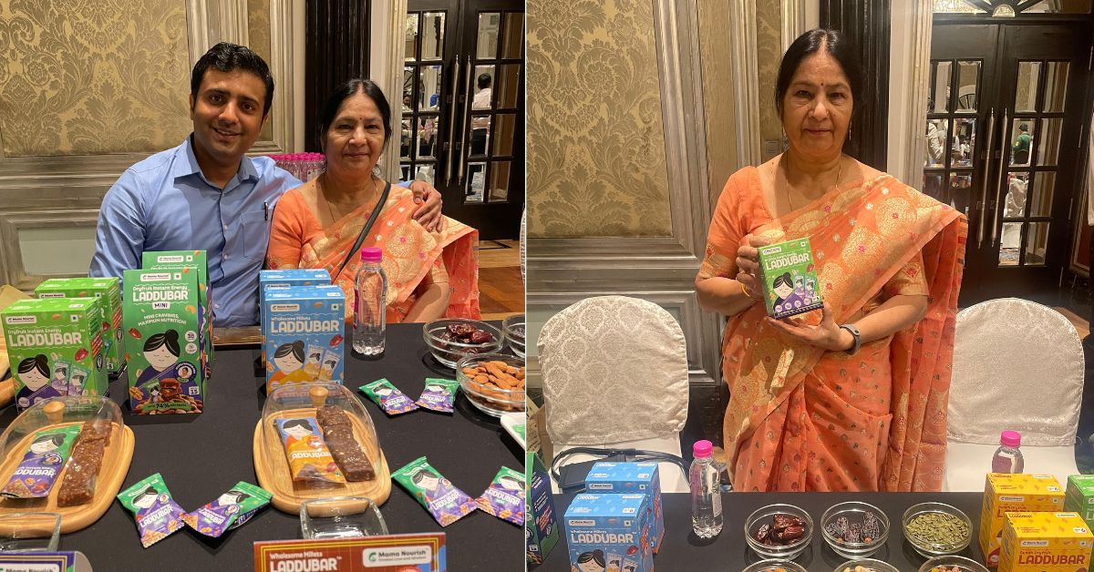 'Laddoos' With a Twist: At 62, Homemaker Turns Her Love for Cooking Into Food Startup 'Mama Nourish'