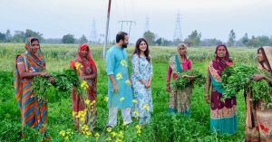 How a Couple’s Biofortified Seeds Venture Is Transforming 15000 Farmers’ Lives With Rs 10 Cr Turnover