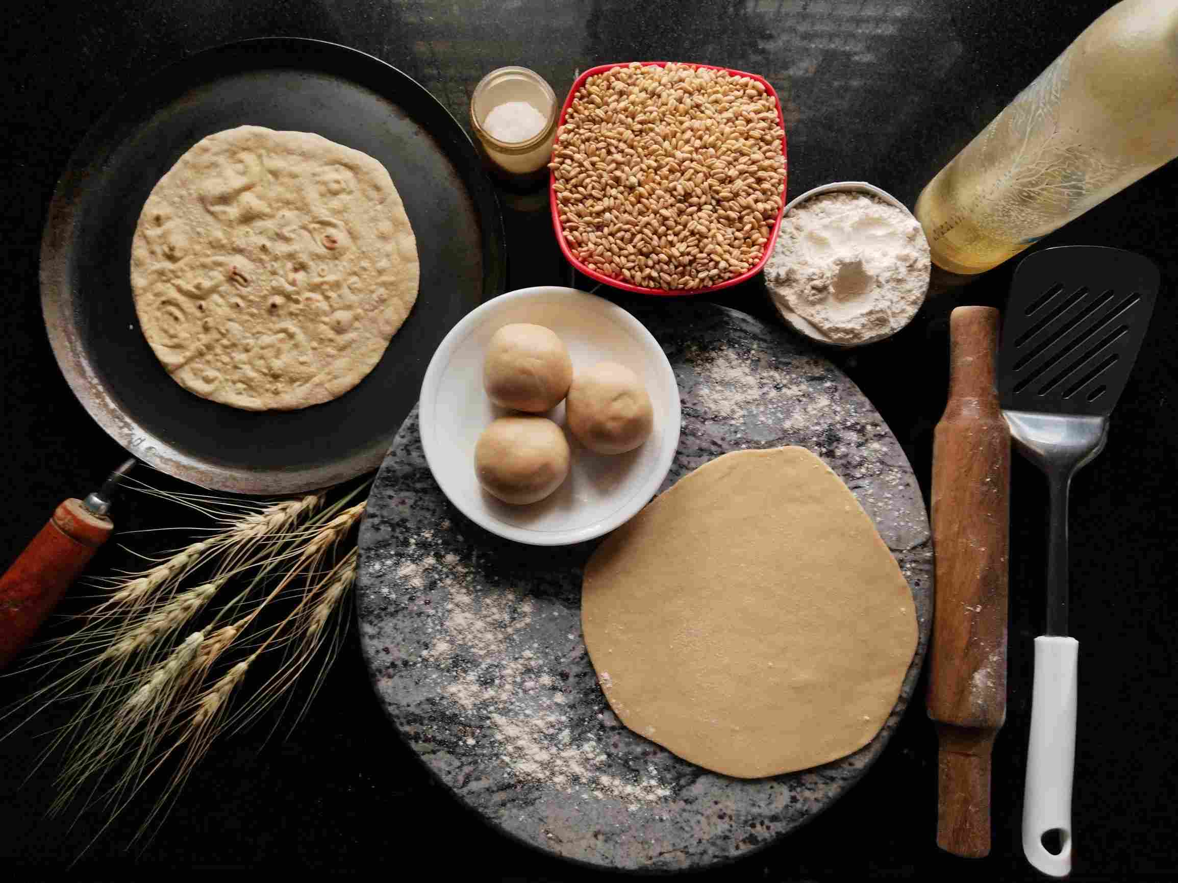 How To Test Adulterated Wheat Flour? Take a look at Those 4 Fast Assessments at House