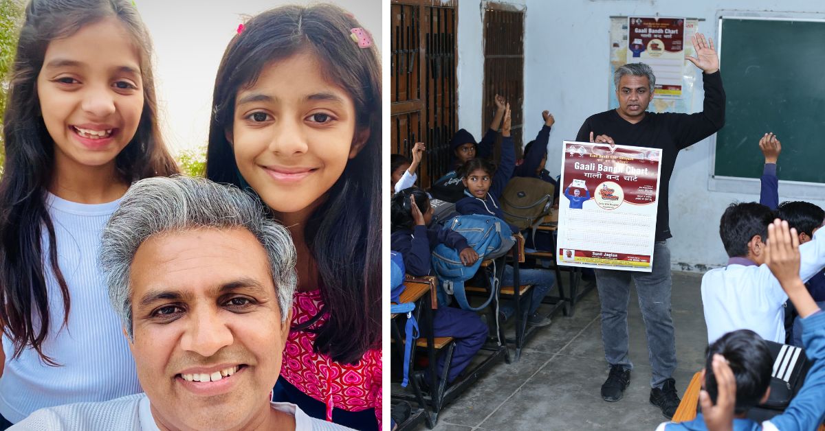 Through his advocacy work, Sunil Jaglan has created awareness in thousands of villages in Haryana, Uttarakhand and Rajasthan