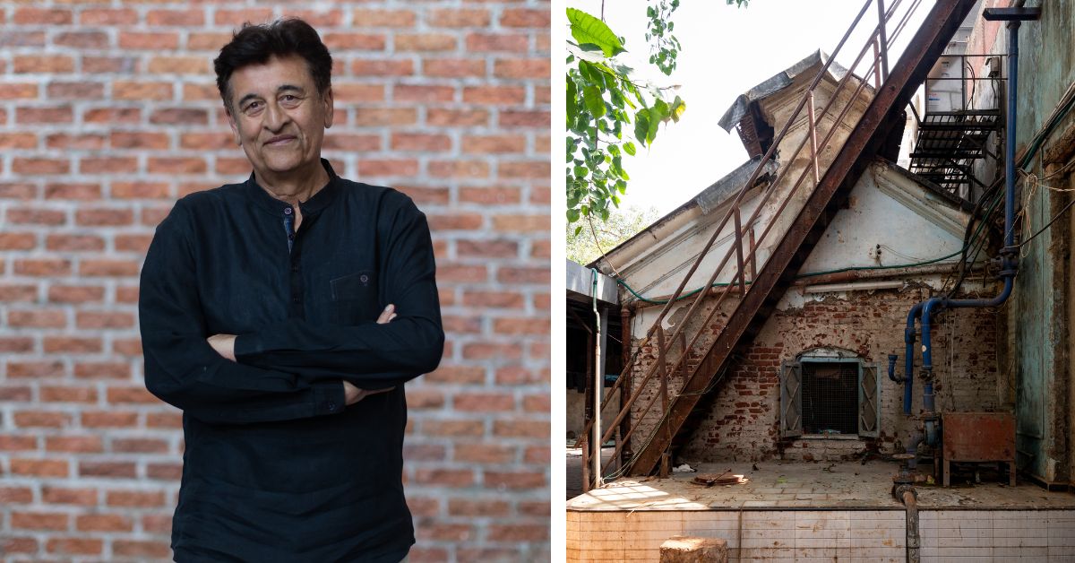 Kamal Malik has over five decades of experience in architectural projects which have kept sustainability at the fore 