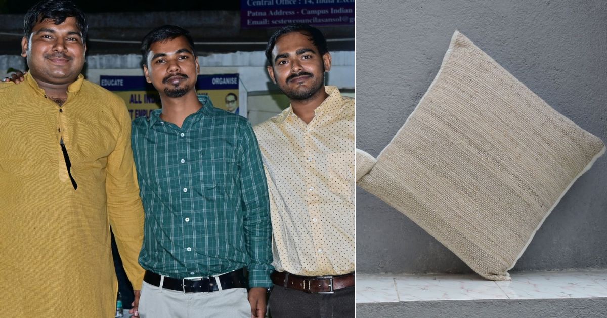 0-Waste Startup Turns Banana Fibre into Eco-Pleasant Merchandise