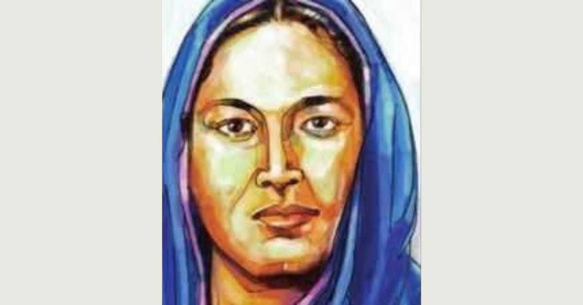 Fatima Sheikh was Savitribai's right hand and took care of the school in the former's absence