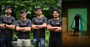 Meet the IIT Grads Behind Aroleap X: The Smart Home Gym Making Fitness Easy in Small Spaces
