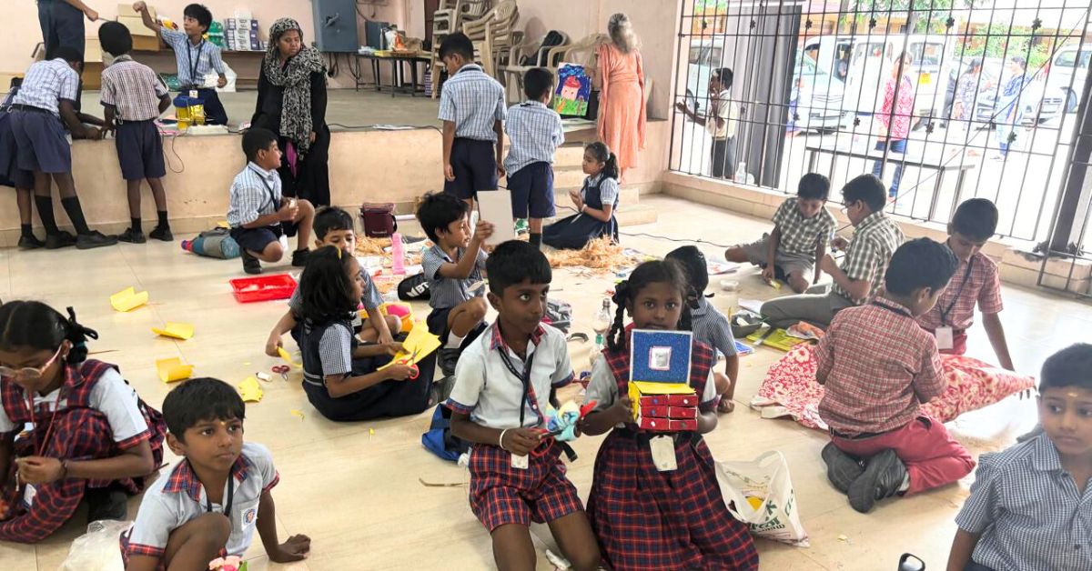 For 30 Years, This Chennai Organisation Has Helped Kids With Dyslexia Realise Their Strengths