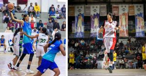 How Poonam Chaturvedi Fought a Brain Tumour & Became India's Tallest Woman Basketball Player