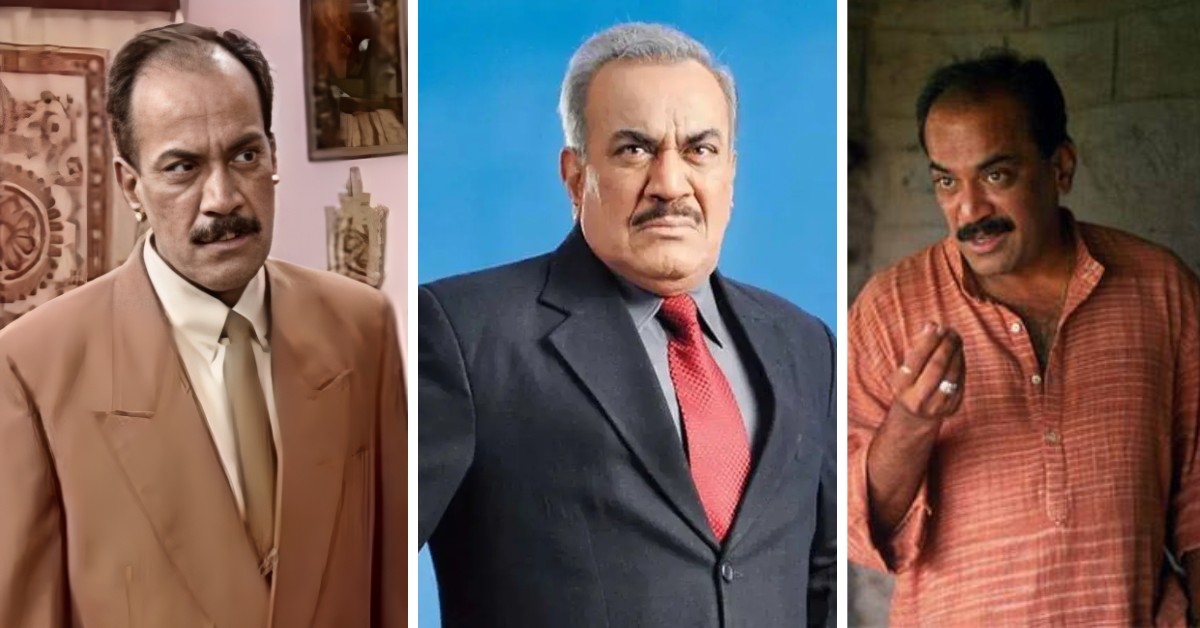 Shivaji Satam’s Journey: The Cashier Who Became Your Favourite CID Inspector, ACP Pradyuman!