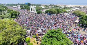 Air Show Tragedy: 10 Safety Tips for Handling Crowd Crushes and Stampedes
