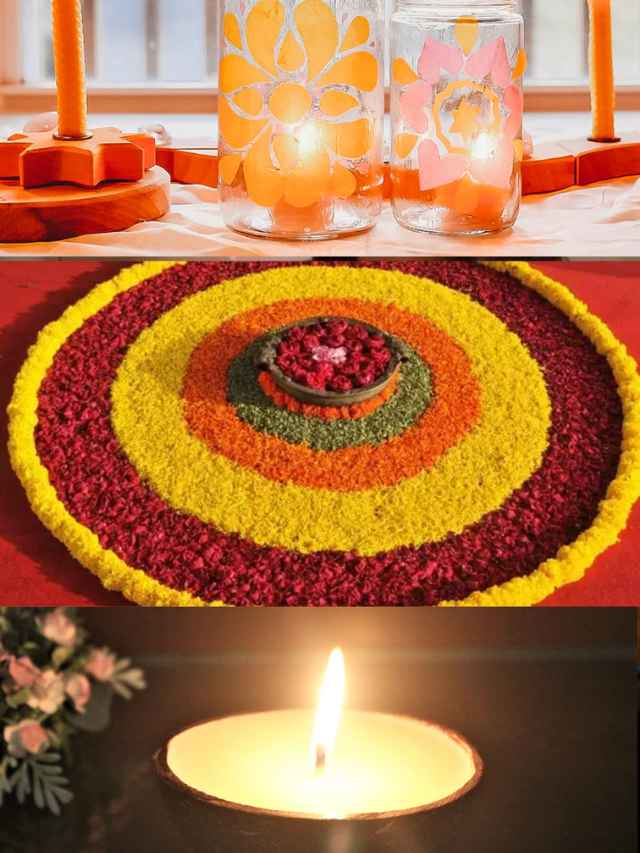 Need Easy DIY Decor Ideas for an Eco-Friendly Diwali? Here Are 7 You’ll Love!