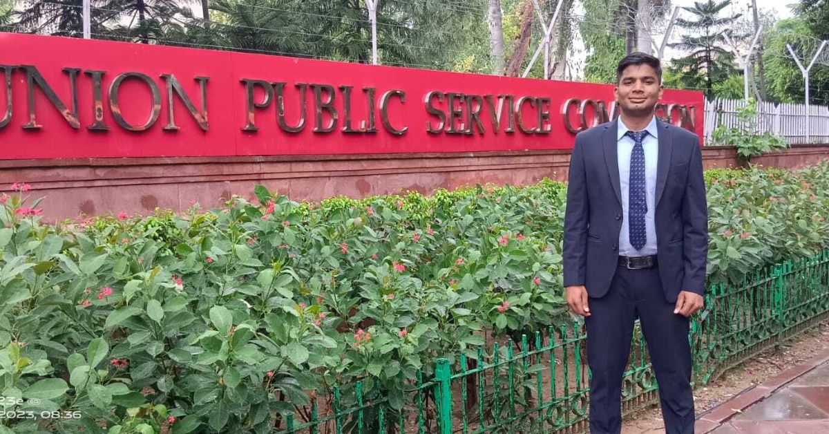 IRMS Officer Shares Proven Tips to Clear UPSC CSE and CSAT Exam