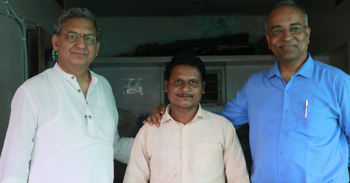 Pravesh Sharma IAS (retired) and Anil Kumar SG have pioneered Samunnati which works with thousands of FPOs across India to provide farmers with market linkages 