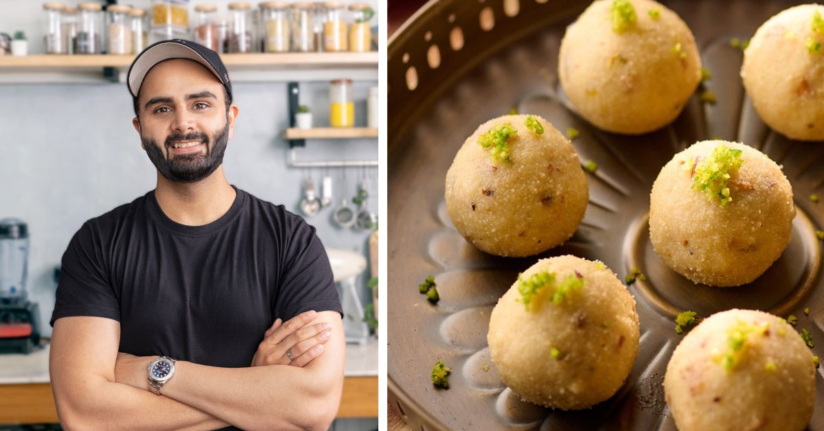 'Pav Bhaji at 12 Was My First Dish': Your Food Lab's Sanjyot Keer on Popularising Bite-Sized Recipes