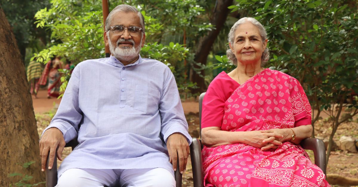 Dr Rani and Dr Abhay Bang are co-founders of SEARCH (Society for Education, Action and Research in Community Health) and have spent three decades working with tribal communities in Gadchiroli