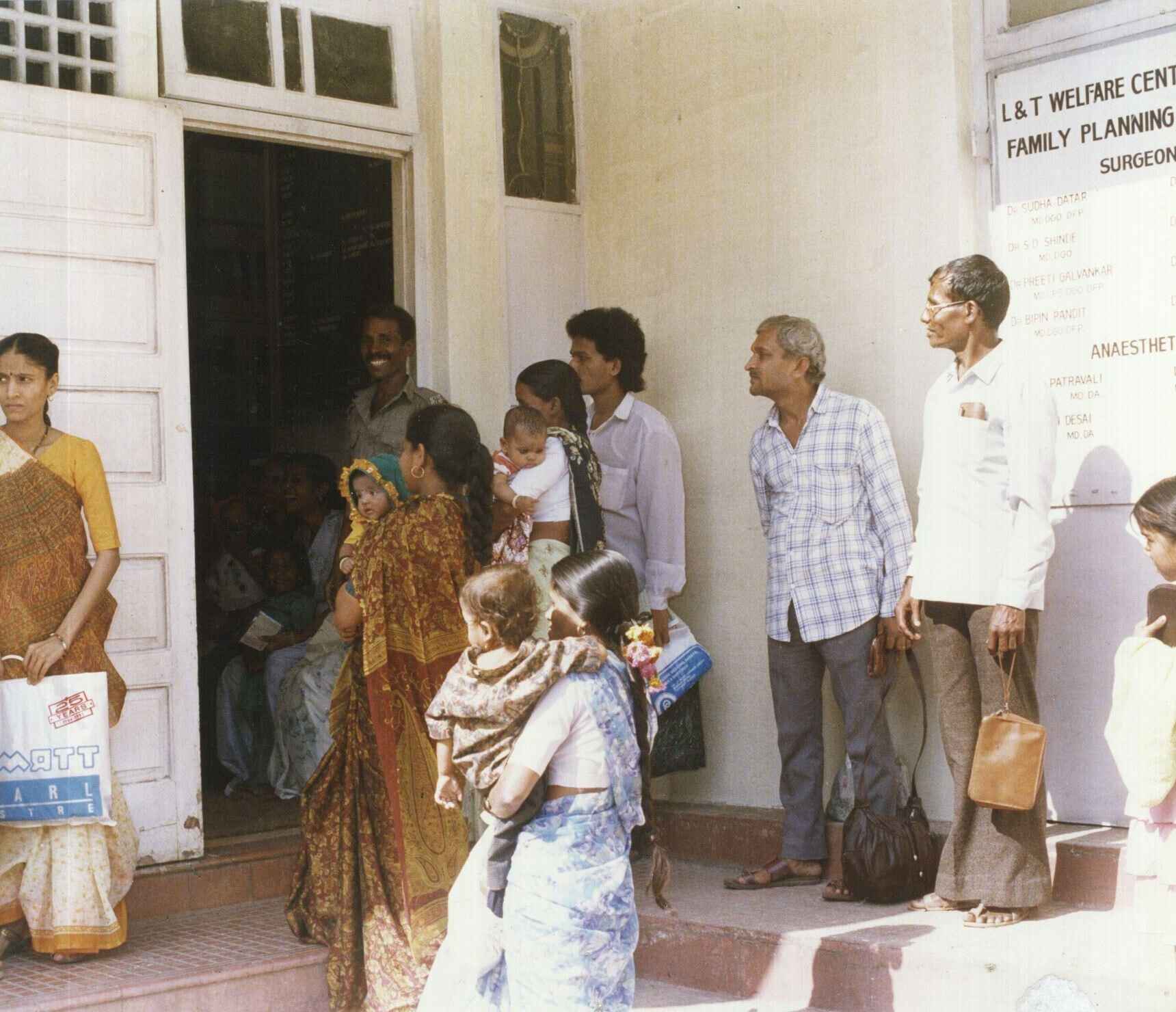 The L&T Andheri Health Centre has been serving the community through affordable medical care since 1968.