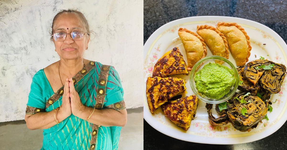 Maami’s Munchies: Nayana Mehta Started Selling Homemade Snacks at 66