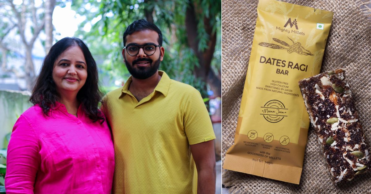 From Kitchen to Startup: How This Mother-Son Duo Earns Rs 50 Lakh/Yr