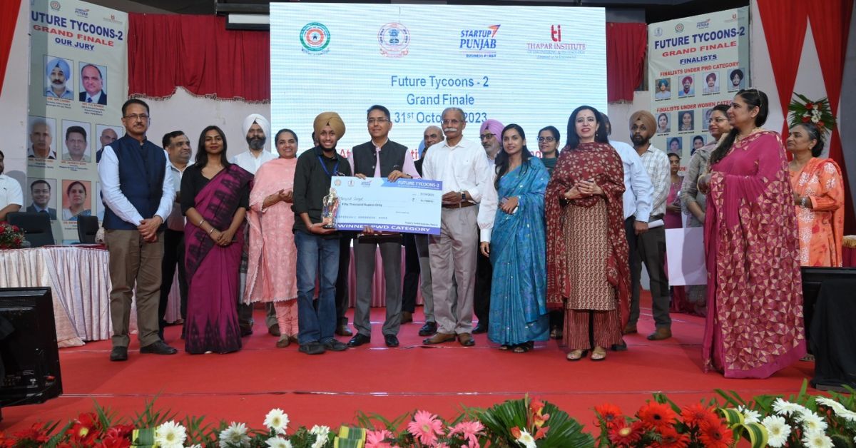 IAS Sakshi Sawhney’s ‘Future Tycoons Challenge’: A Rural ‘Shark Tank’ for Punjab’s Underserved!
