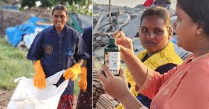 How a Beauty Brand Turned 100 Million Bottles Into Opportunity: Helping To Empower 2000 Waste Collectors
