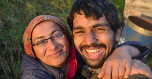 IIT Couple Swaps US Careers for Biodiverse Farm, Grows 85% of Their Own Food in MP