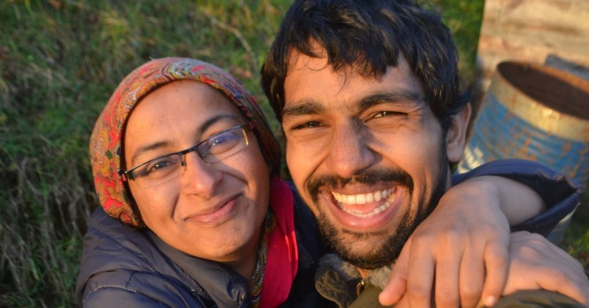 IIT Couple Swaps US Careers for Biodiverse Farm, Grows 85% of Their Own Food in MP