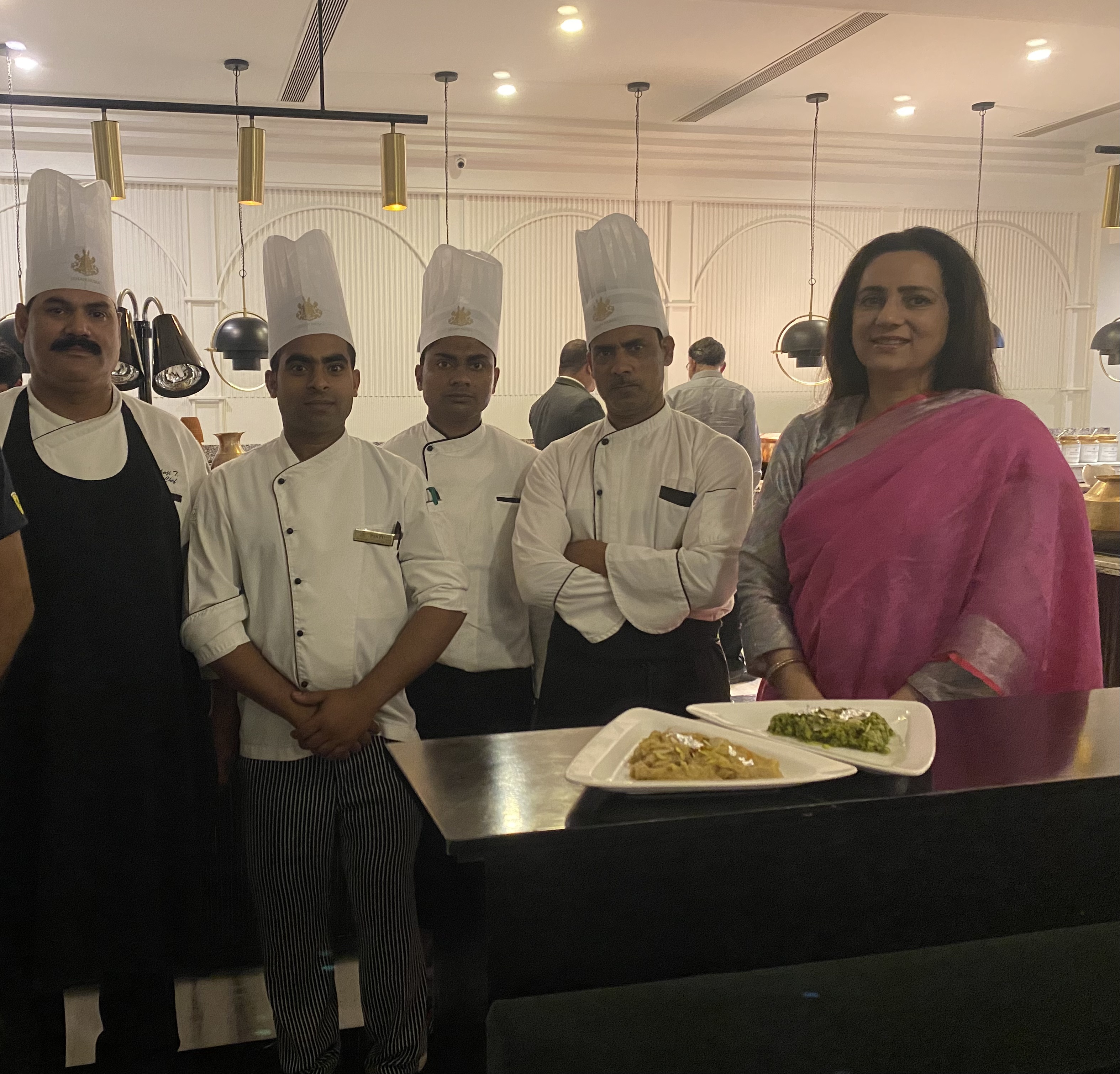 Tarana Husain Khan interacted with a number of culinary virtuosos to understand the history behind South Asian cuisine and its role in shaping the current gastronomic landscape 