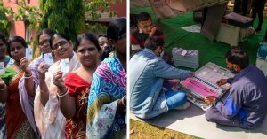 How India Counts 640 Million Votes in Just 1 Day: A Step-By-Step Breakdown