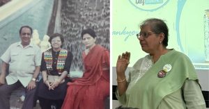 Inspired by Her Mum, Woman Counsels Over 11,000 Cancer Patients & Caregivers