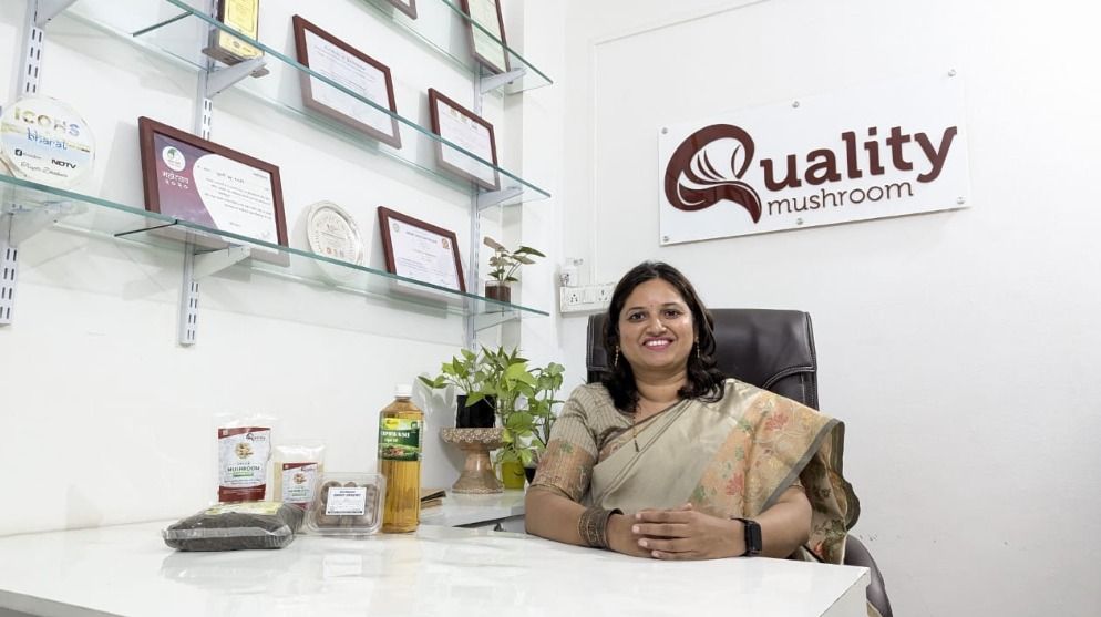 "I look back and can’t believe I pulled it off!"- Trupti