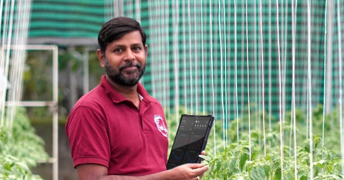 From Code to Crops: How One Techie Is Changing Farming in Thiruvananthapuram