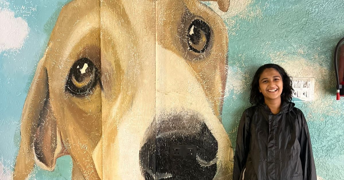 How ‘The Kind Hour’ Supports 200 Street Dogs & Teaches People About Animal Empathy Through Art