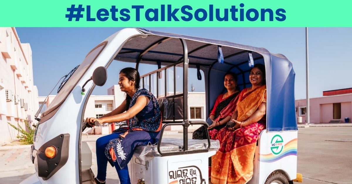 Bhubaneswar’s Public Transport System Is Setting a New Benchmark for Sustainability and Inclusivity