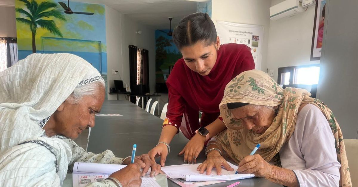 At Just 28, Rajwinder Kaur Is Inspiring Elders To Move From Thumbprints to Signatures in Balloh