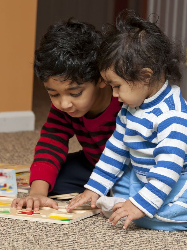 #BetaPadhaoDeshJagao: 5 Fun Ways To Teach Toddlers About Boundaries