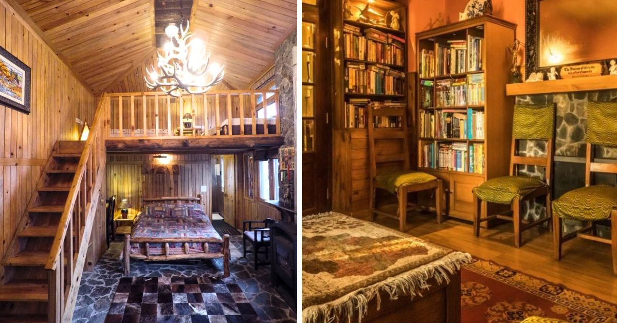 La Villa Bethany in Mussoorie is right in the middle of the sleepy town of Landour and the decor is an ode to the founding fathers of the town