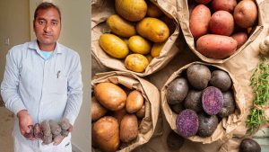How 1 Man Is Ensuring That 500+ Farmers Earn Better With Nutrient-Rich Black Super Crops