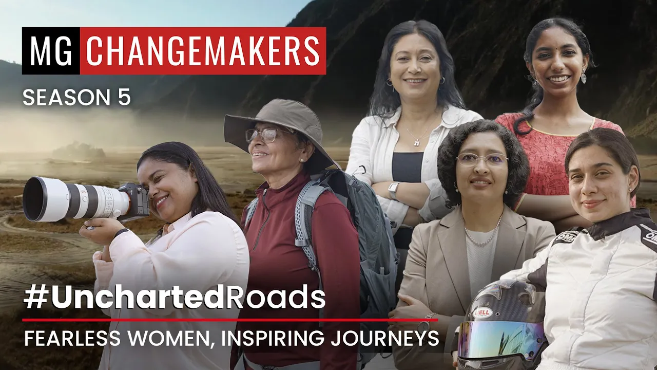 MG Changemakers Season 5 UnchartedRoads — Fearless Women, Inspiring(01)