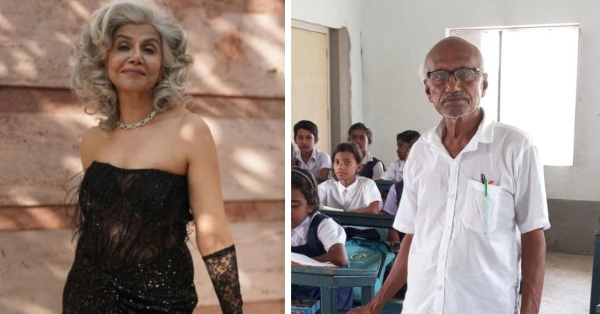 Silver Years, Golden Impact: 10 Senior Changemakers Proving Age Is Just a Number