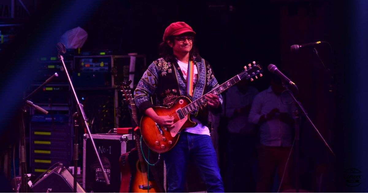 The Kasauli Rhythm and Blues Music Festival is an attempt to support critically ill, and underprivileged children suffering from Congenital Heart Disorder (CHD),