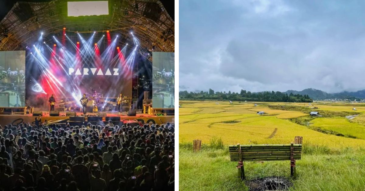 The Ziro Music Festival sheds the spotlight on the cultural diversity in the Northeast,