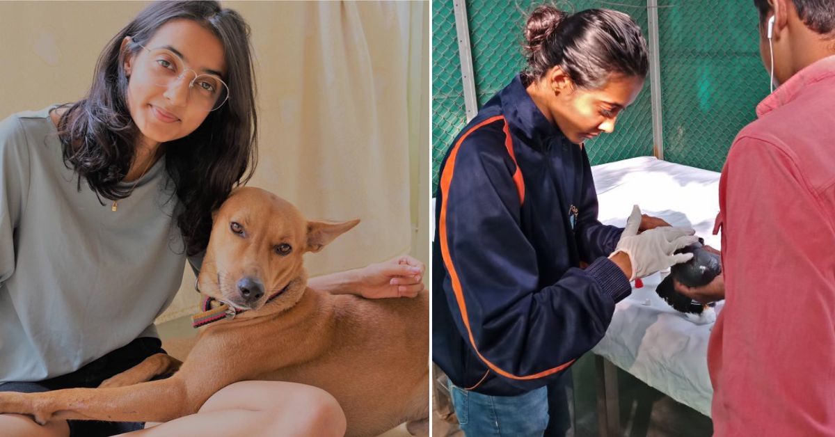 How 1 Heartbreaking Incident Drove This 27-YO To Lead the Rescue of 5000 Animals