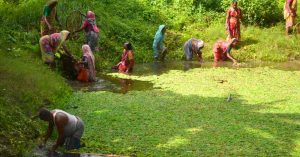 A Simple Change Is Ending Saltwater Struggles & Period Woes for Women in the Sundarbans