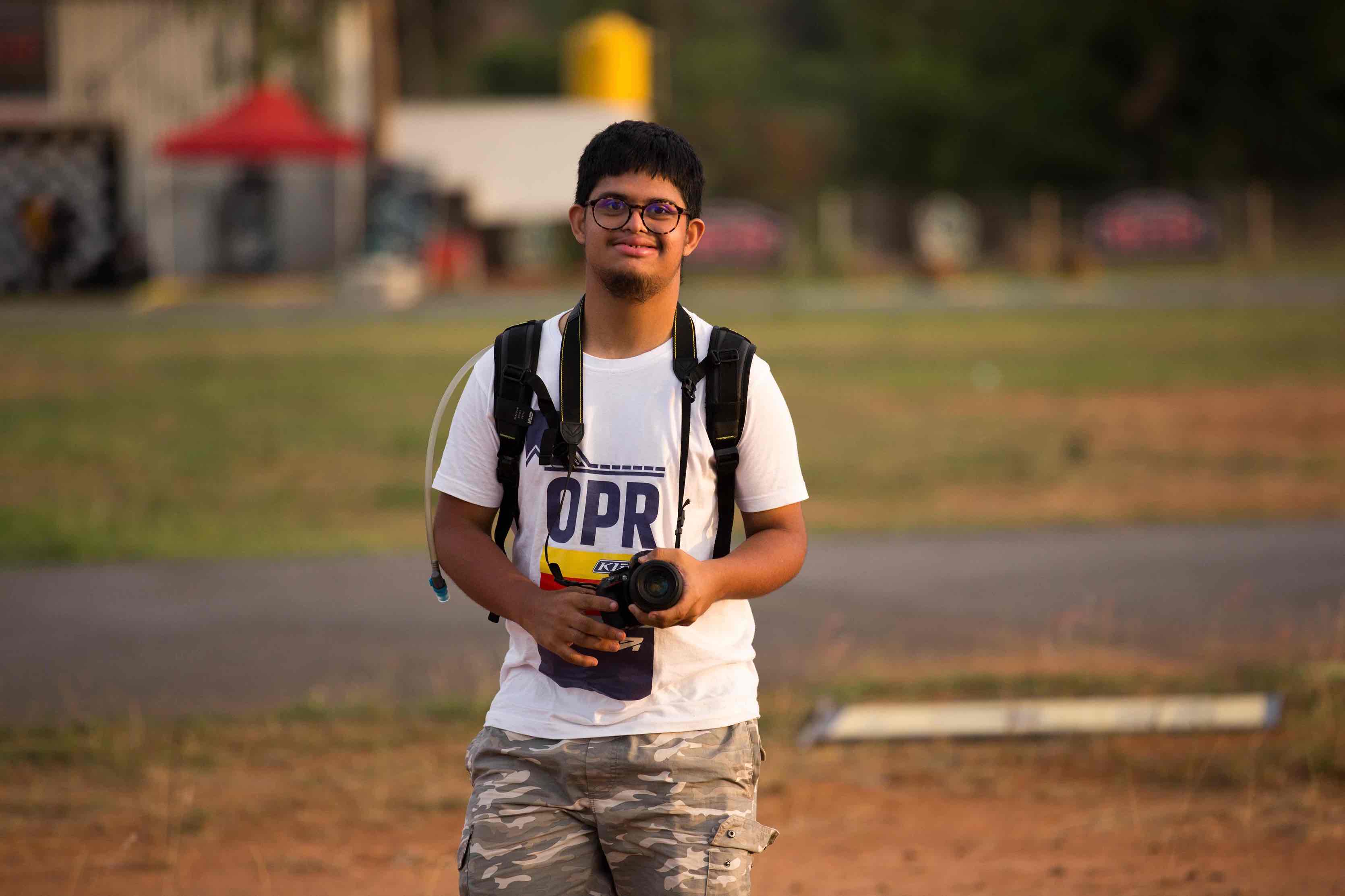 Jijo's journey into the world of photography began in 2011 after he got his first digital camera