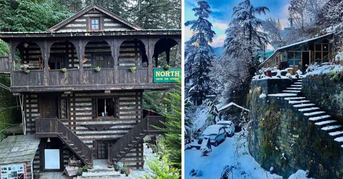 Rahul Bhushan's NORTH homestay lets you live your snow escape fantasy while exploring the region's crafts