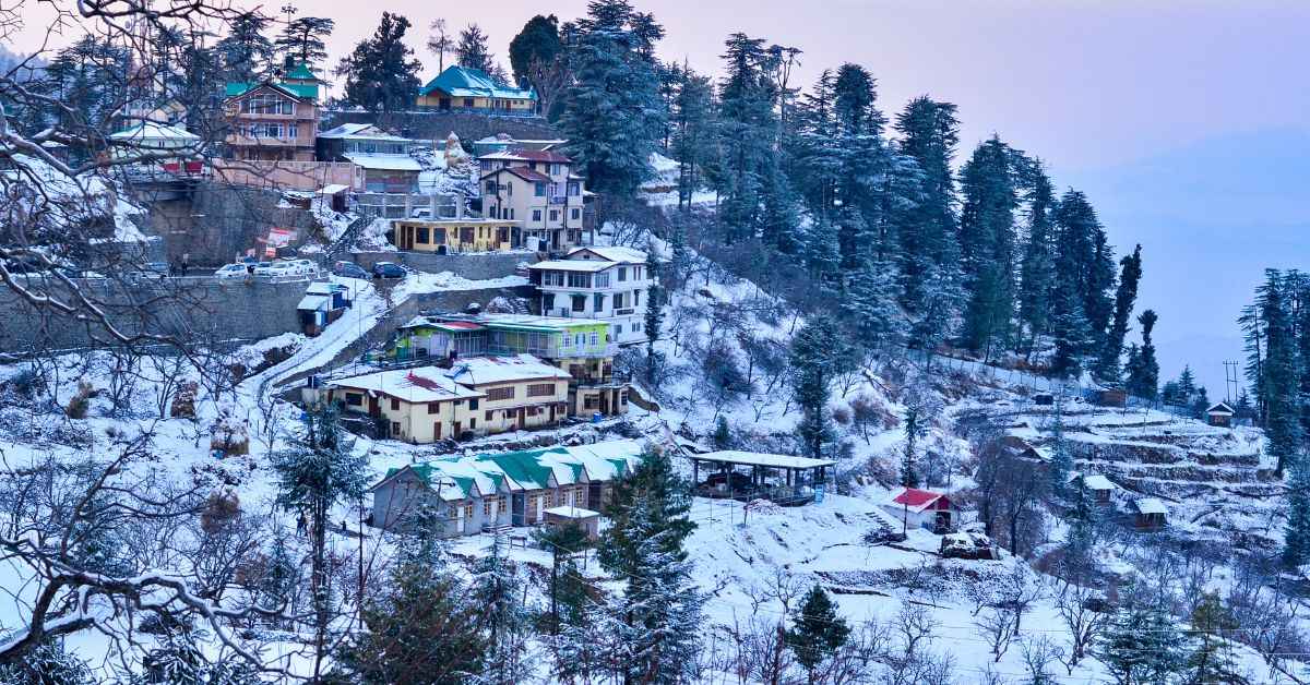 Skiing in Kufri, Shimla is a thrilling experience and a must add to the bucket list