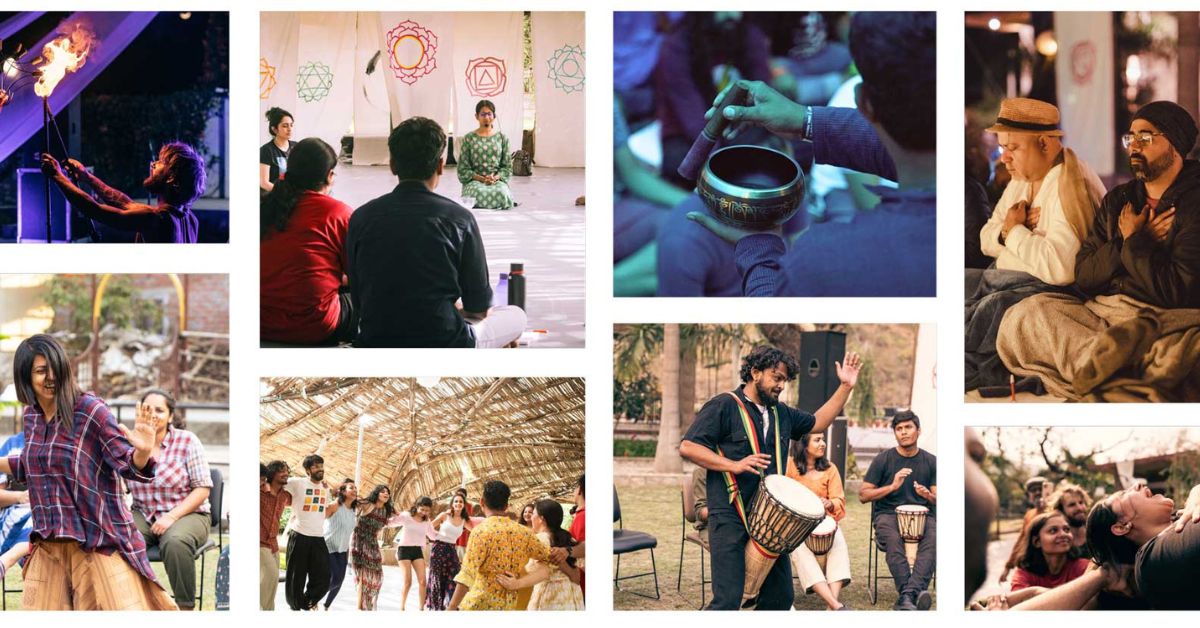 The Shoonya Festival is being held in Rishikesh this year and will see a series of mindfulness sessions and self-discovery workshops, 