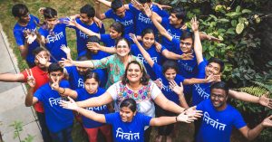 3500+ Visually Impaired Individuals Can Now Lead Independent Lives, Thanks to This Pune Woman’s Vision