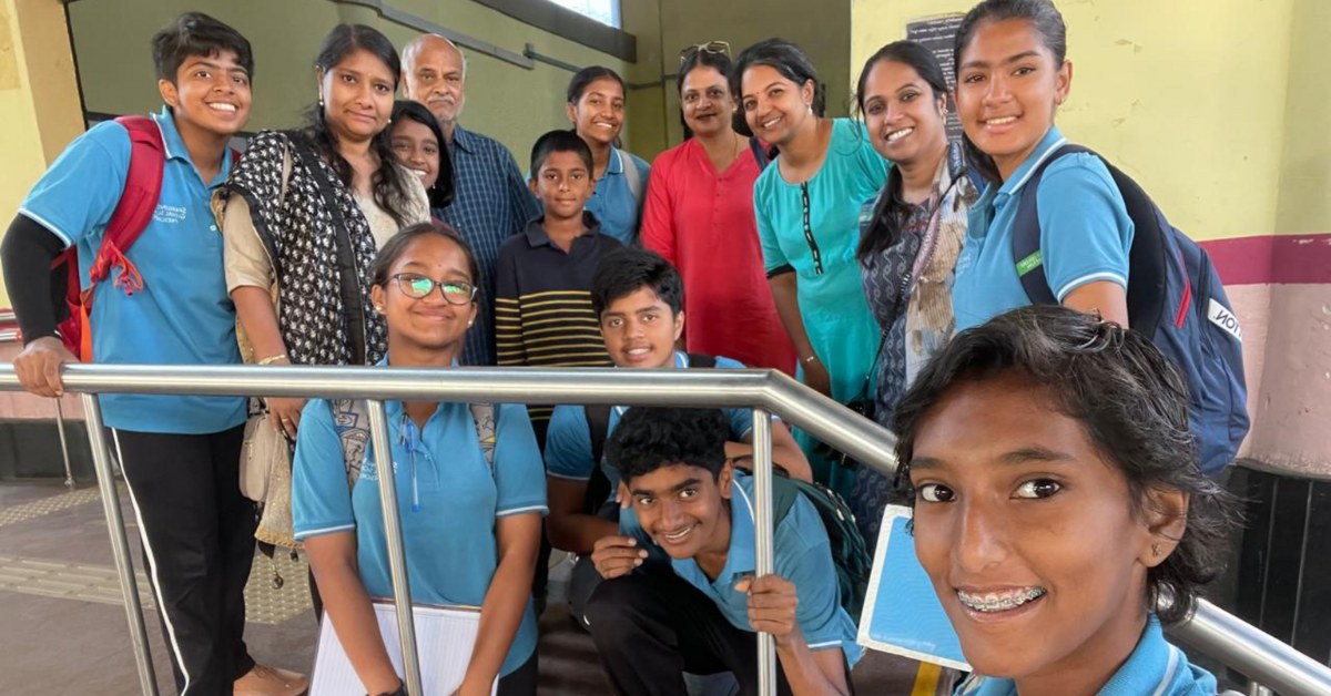 The Surprising Ways Bengaluru’s Students Are Tackling the City’s Water Crisis